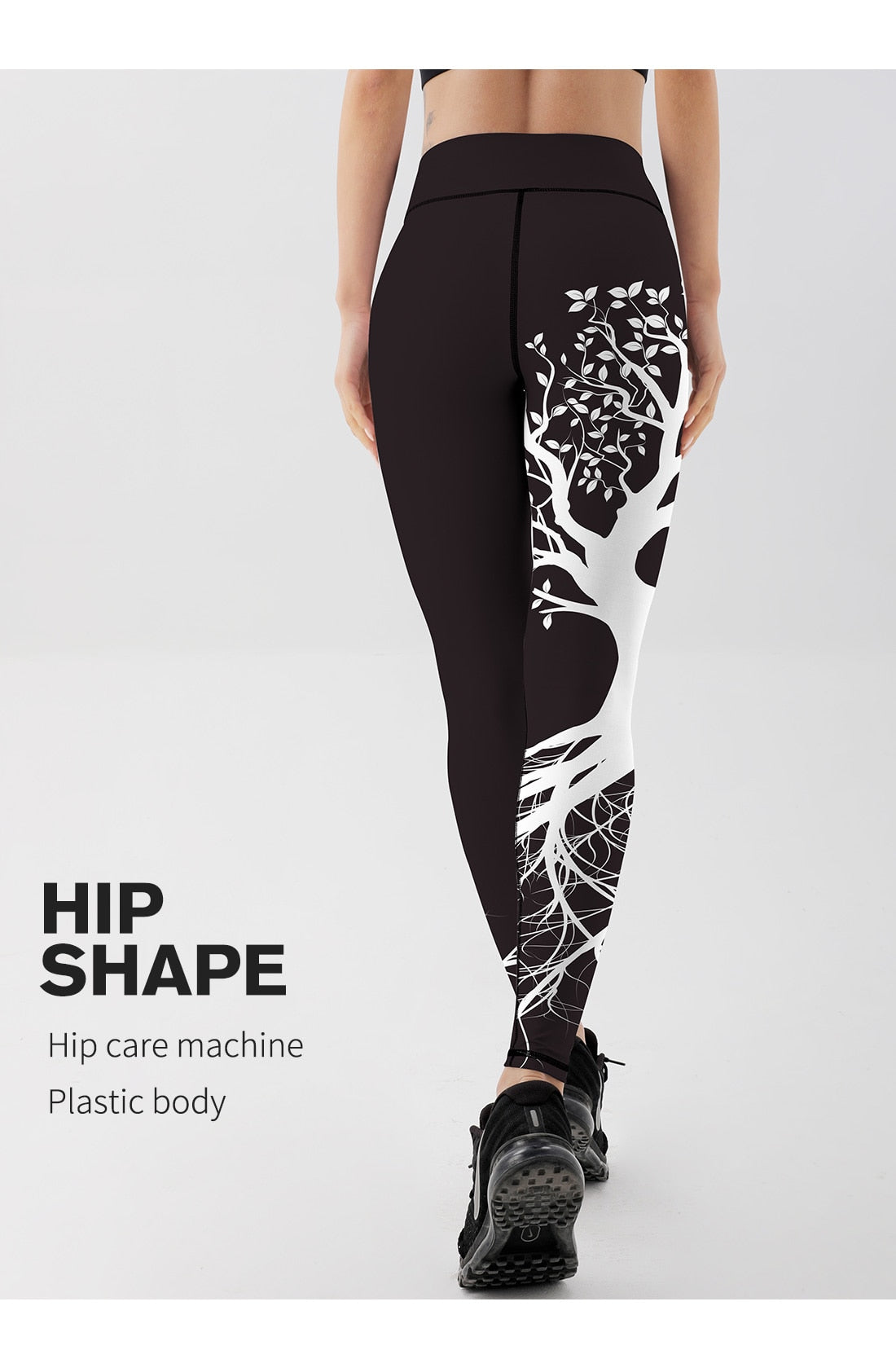 Luxe Print Leggings