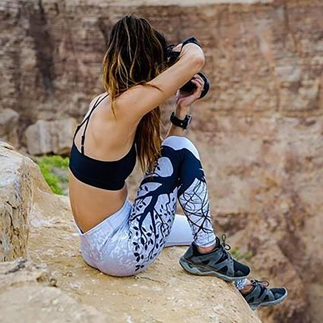 Luxe Print Leggings