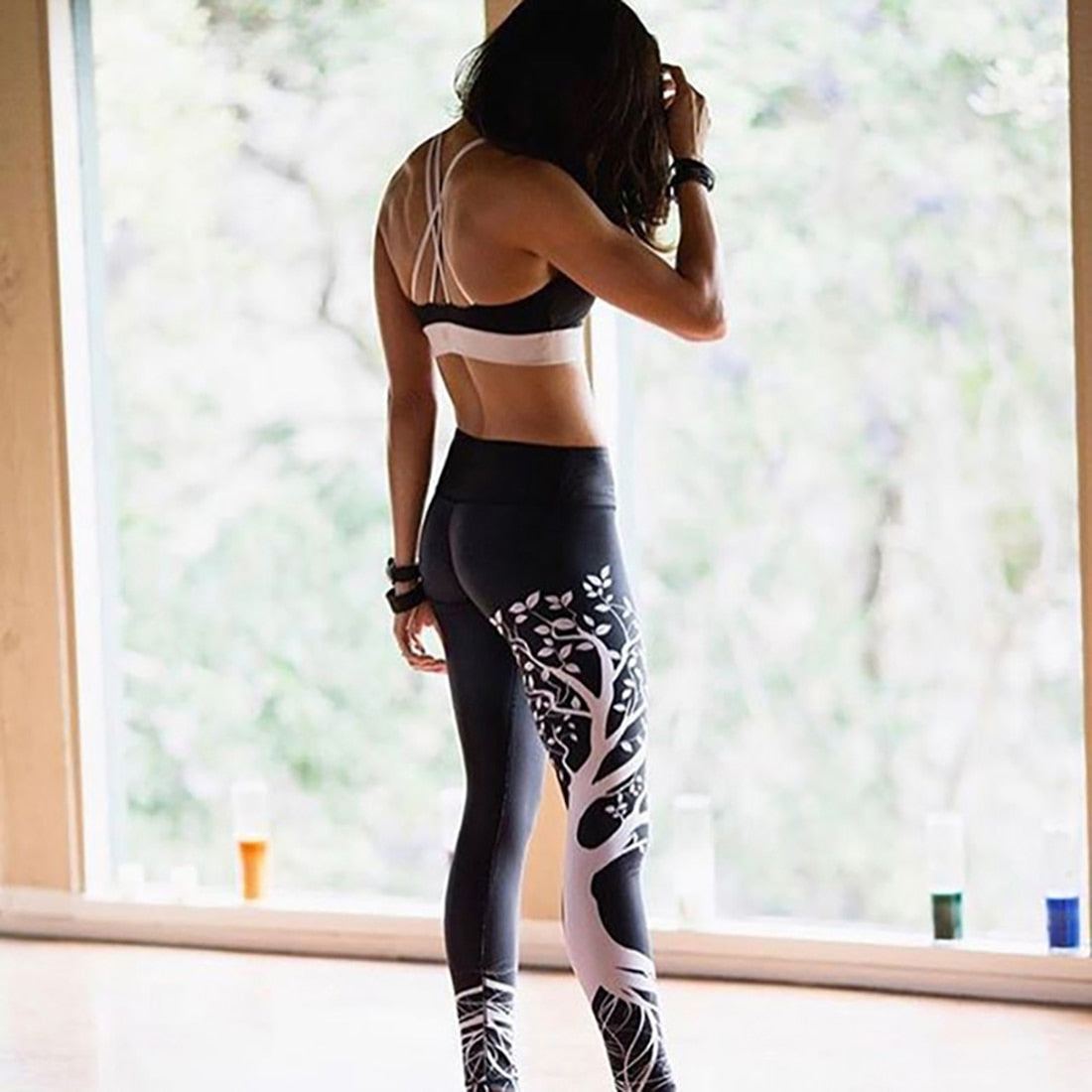 Luxe Print Leggings