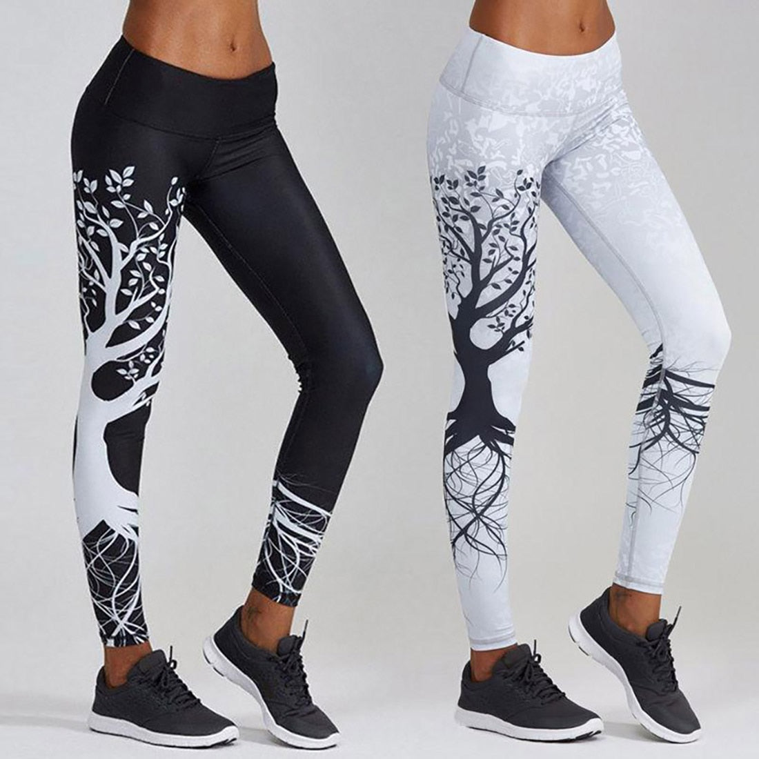 Luxe Print Leggings