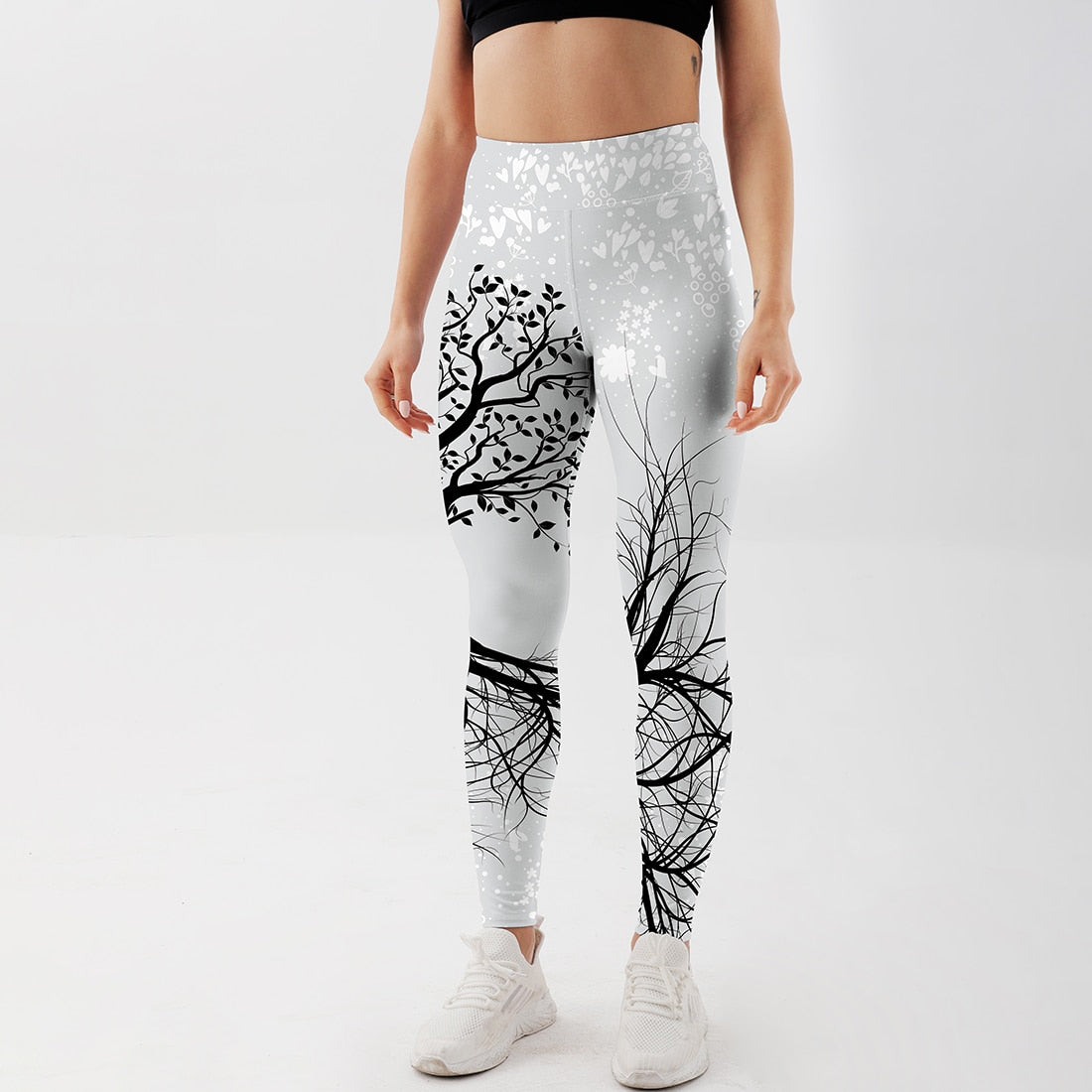 Luxe Print Leggings