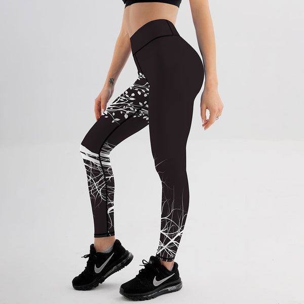 Luxe Print Leggings