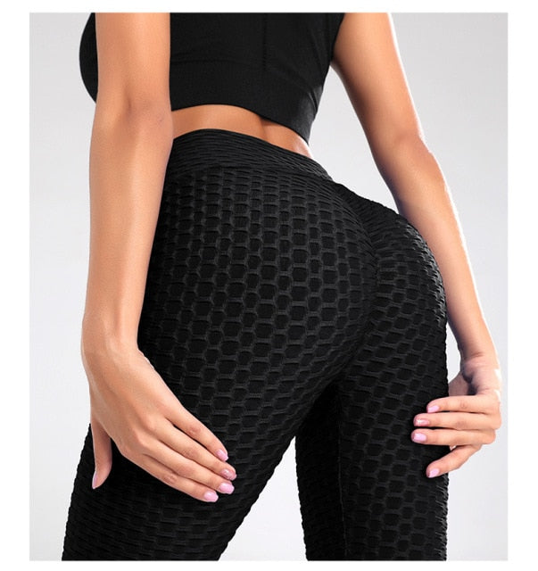 Mesh Leggings for Women